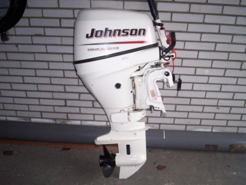 Johnson 25 PK kortstaart