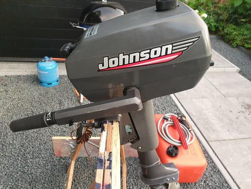 Johnson 4 pk kortstaart buitenboordmotor
