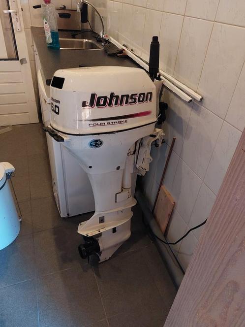 johnson 8 pk 4 stroke