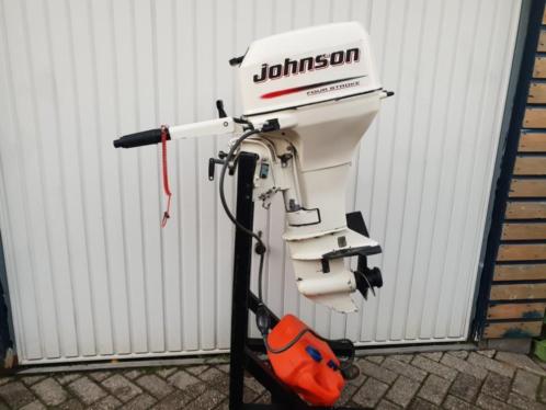 Johnson 8pk kortstaart 4takt