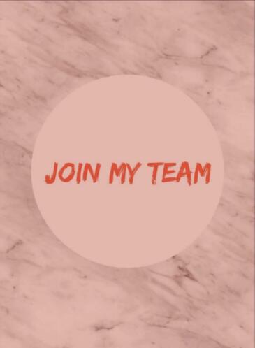 Join my team