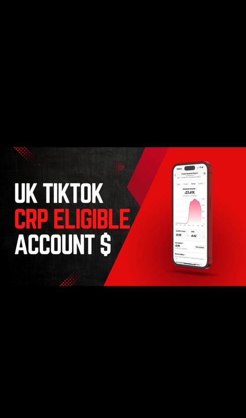 Join TikTok creator rewards program and make money
