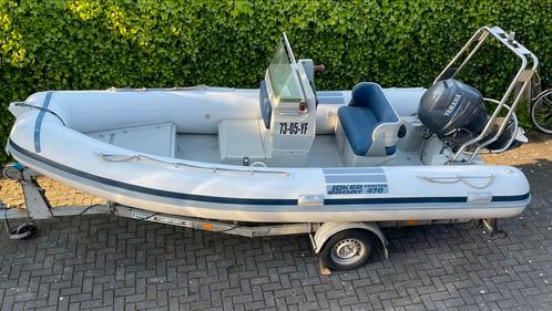 Joker 470 Rib Rubberboot Yamaha 60pk