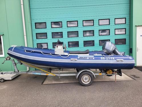 Joker Boat 470 Coaster 50PK Yamaha  heel goed  buitenkans