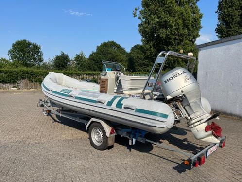 Joker clubman 19 honda 90 pk
