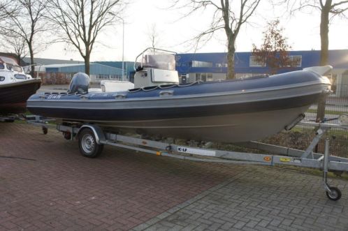  Joker coaster 650 yamaha 150 pk 4 takt uit 2006 