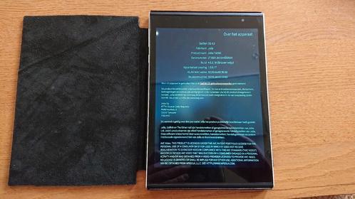 Jolla tablet met Sailfish OS