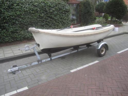 Jolletje  trailer  motor.