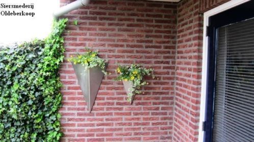 JongDesign Muur PlantenhangerBak