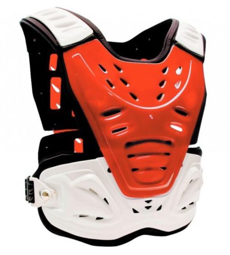 Jopa Bodyprotector Stealth adult Red-White