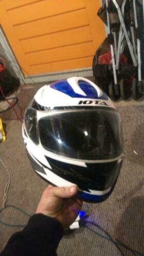 Jota motorhelm 61cm XL