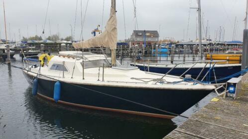 Jouet Caprice 24 ft leuke en snelle kajuitzeilboot