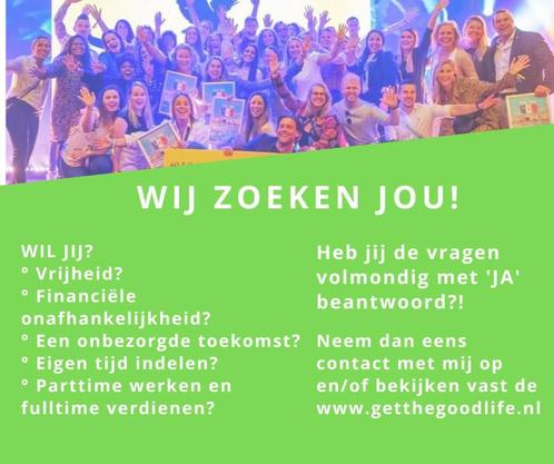 Jouw succes begint bij ons