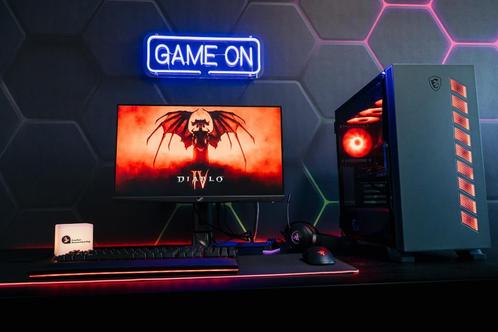 Jouw webwinkel voor Gaming PC op maat met 4 jaar garantie