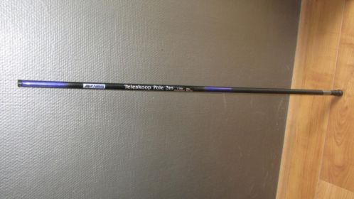 Joy of fishing teleskoop hengel 3 meter
