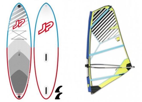 JP Australia Windsurf SUP AllroundAir AllroundAir 110390amp