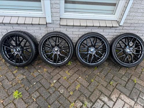 Jr wheels 4x100 18 inch