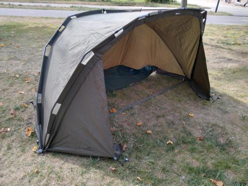 JRC Cocoon Shelter (bivvy)met winter overskin