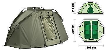 JRC Contact 2 man Bivvy NIEUW