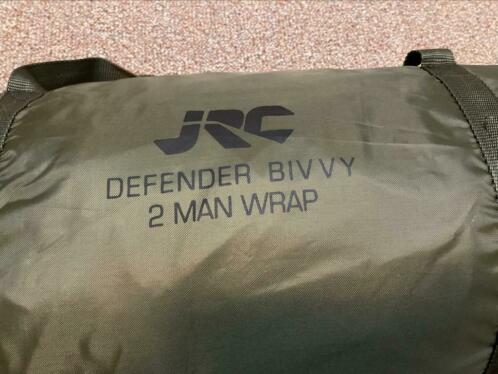 JRC Defender 2 man Bivvy wrap