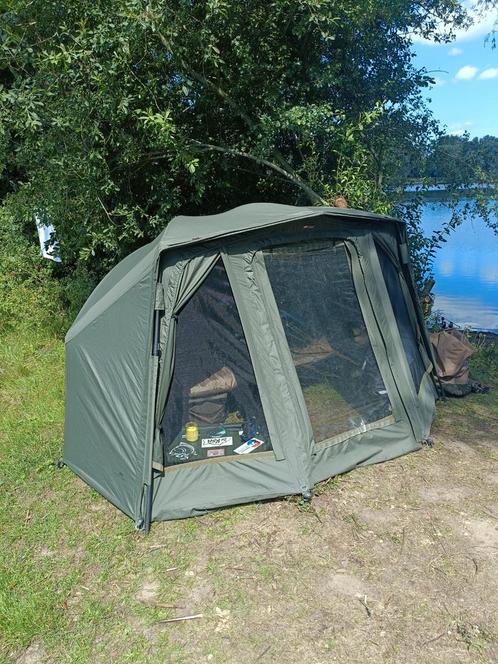jrc extreme tx. brolly system