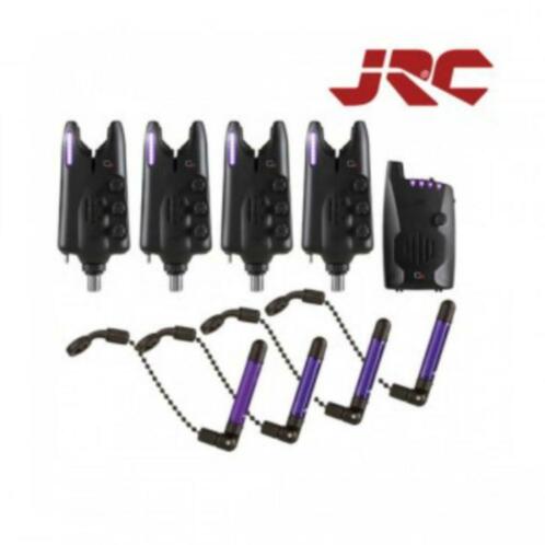 JRC Radar CX Purple 4  1 Special Edition Superdeal
