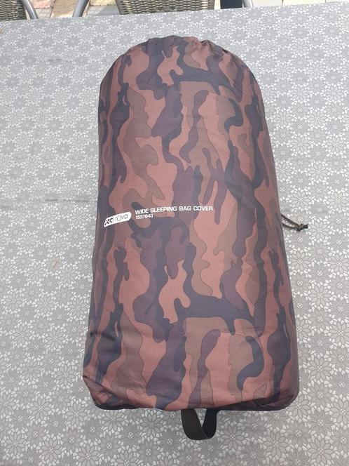 Jrc rova wide sleeping bag cover