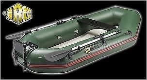JRC Rubberboot 235 mtr incl gratis JRC moter TOPACTIE