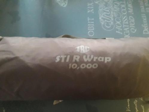 Jrc sti r 10000 overwrap