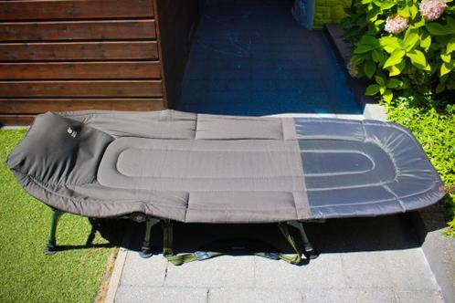 JRC Terry Hearn Stealth Bedchair