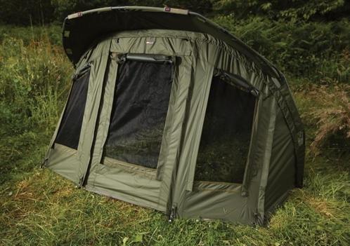 JRC TX Extreme  1man bivvy incl.  wrap en porch