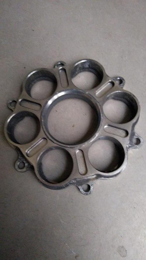 JT JTA760B sprocket carrier Ducati 1098 MTS Diavel Super