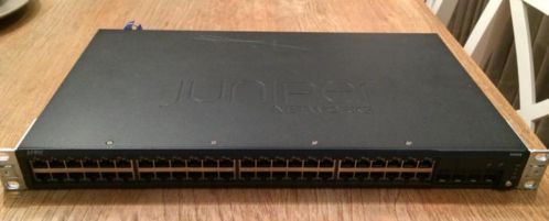 Juniper EX2200-48T-4G