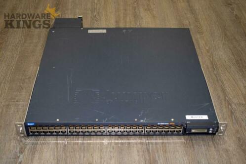 Juniper Networks EX4200-48P Ethernet Switch with Virtual