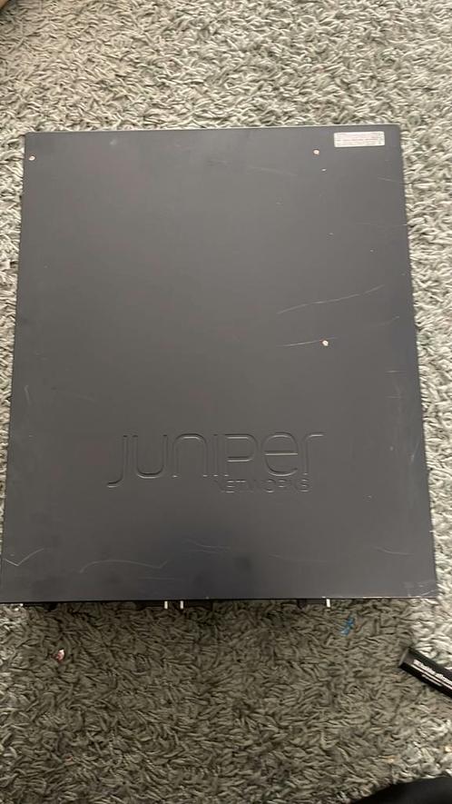 Juniper Networks ex4500 ethernet switch