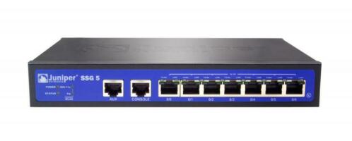Juniper Networks SSG-5-SH Firewall