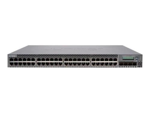 Juniper QFX5100-48T en EX3300-48T switches