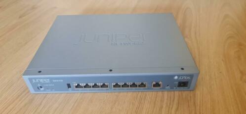 Juniper srx 110 firewall