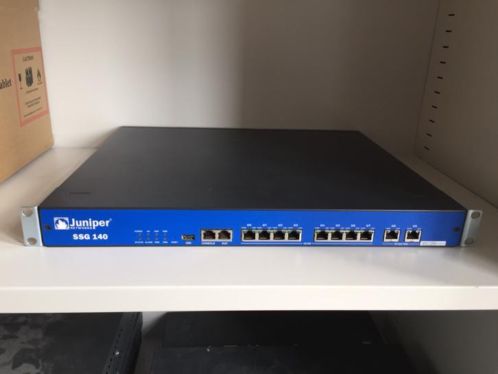 Juniper SSG 140