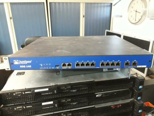 juniper ssg 140 ssg-140-sh