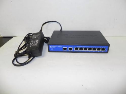 Juniper SSG5 router firewall voor maar 75 euro