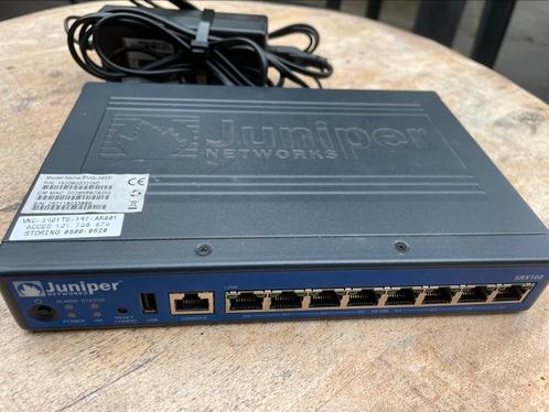 Juniper switch POE SRX100B