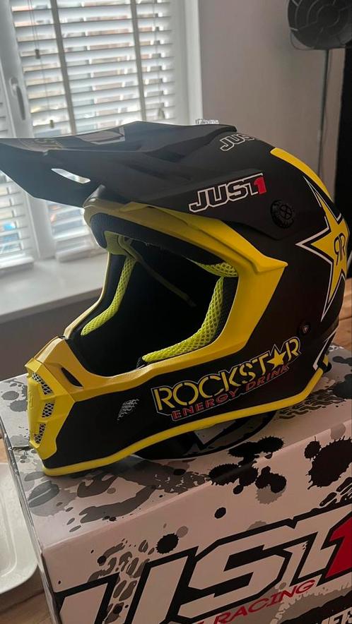 Just1 j38 rockstar helm