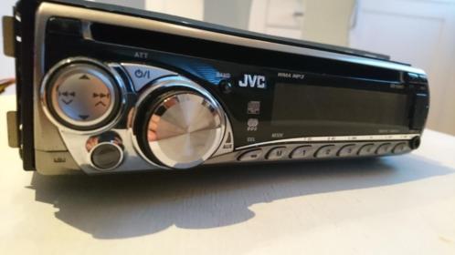 JVC amp Ordon auto radio039s met usb aansluiting.
