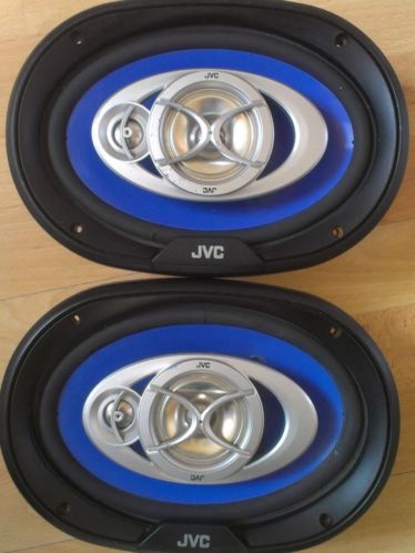 JVC auto luidsprekers 