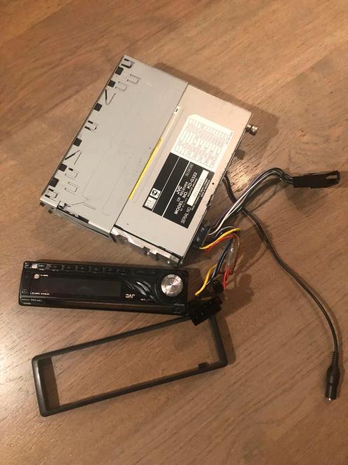 JVC auto radio