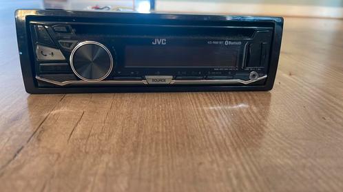 Jvc auto radio met Bluetooth