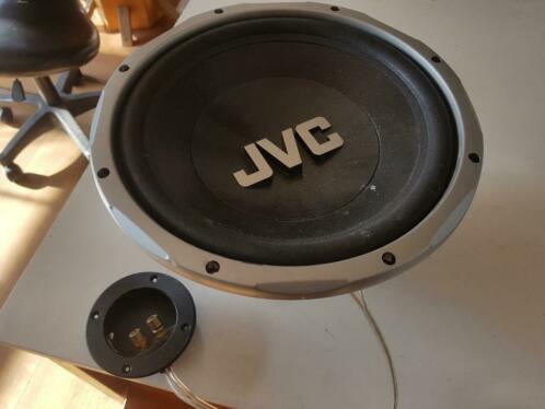 JVC auto speaker te koop, in goede staat