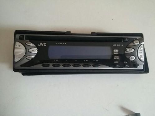 JVC autoradio