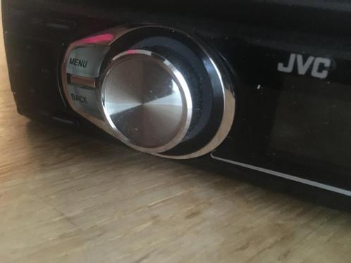 Jvc autoradio